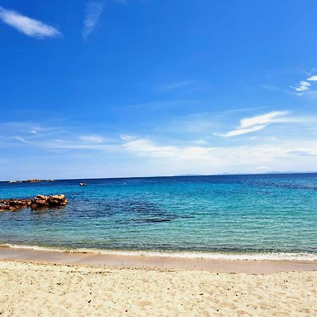Le Berceau D'Asciaghju Palombaggia - Acces Plage Et Piscine Privee Porto-Vecchio (Corsica) Exterior foto