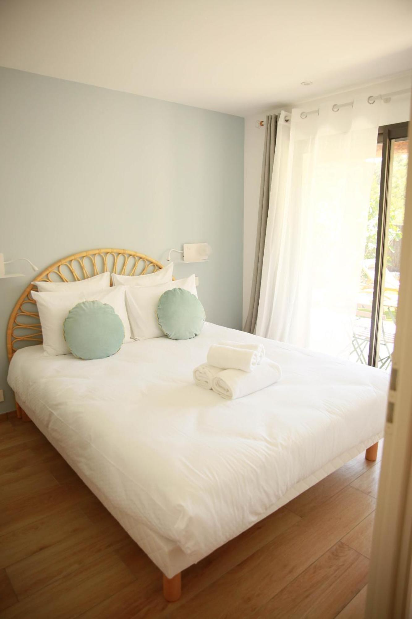 Le Berceau D'Asciaghju Palombaggia - Acces Plage Et Piscine Privee Porto-Vecchio (Corsica) Exterior foto