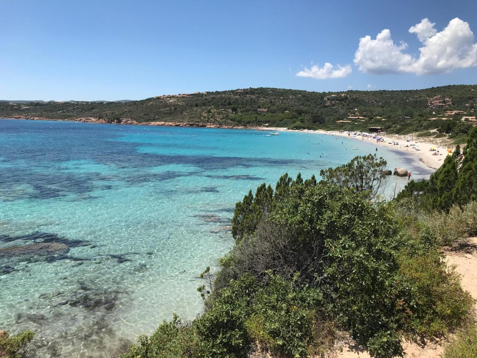 Le Berceau D'Asciaghju Palombaggia - Acces Plage Et Piscine Privee Porto-Vecchio (Corsica) Exterior foto